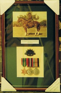 Service Medals