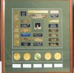 Trophy Plaques