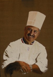 Well known Chef