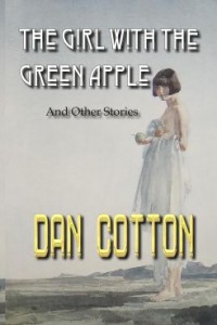 The girl with the green apple tnail